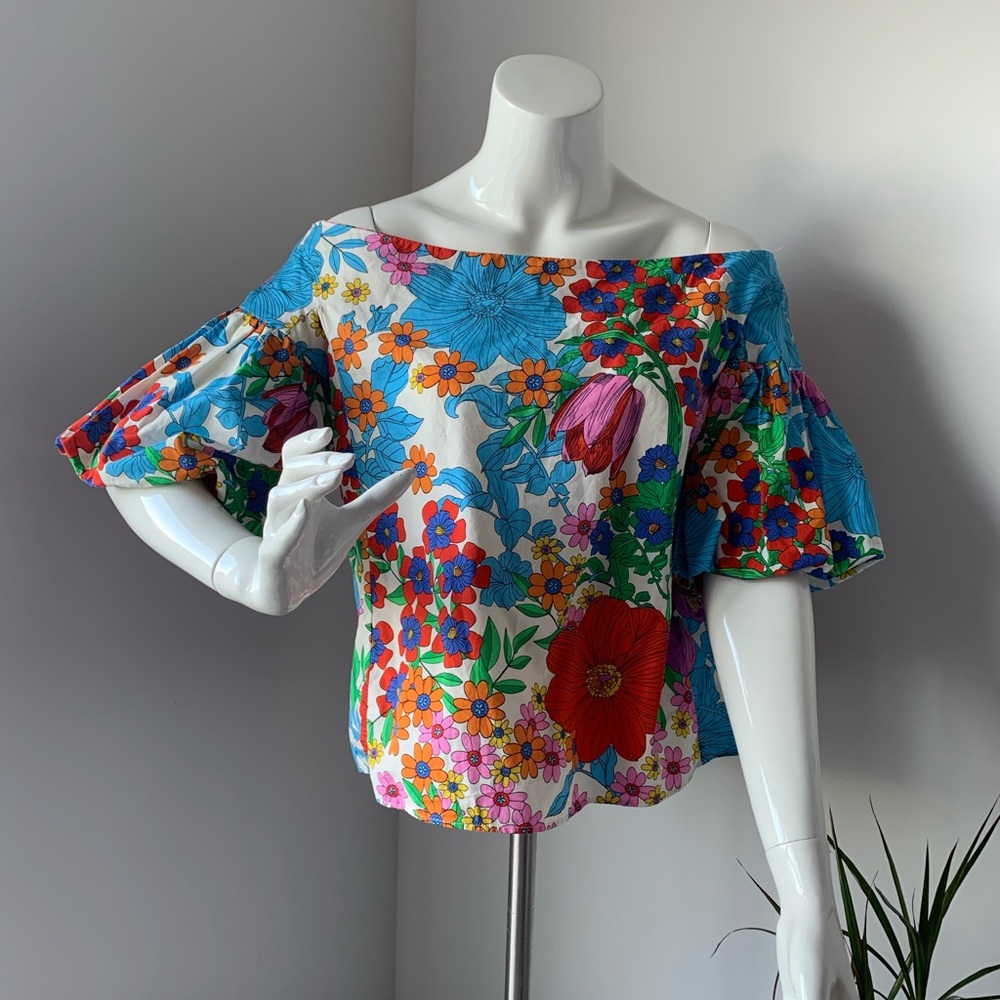 H&M top